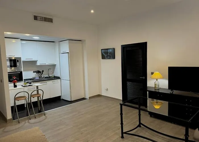 Apartamento Moderno En Pleno Centro De Cordoba
