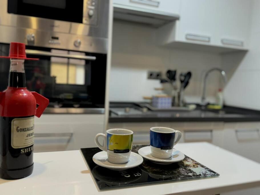 Appartement Moderno En Pleno Centro De